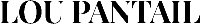 logo LOU PANTAIL